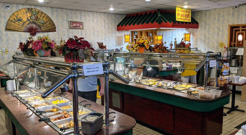 China City Super Buffet