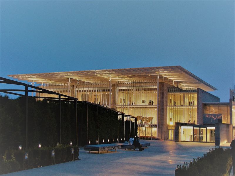 The Modern Wing