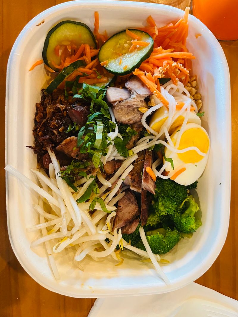 Asian Box