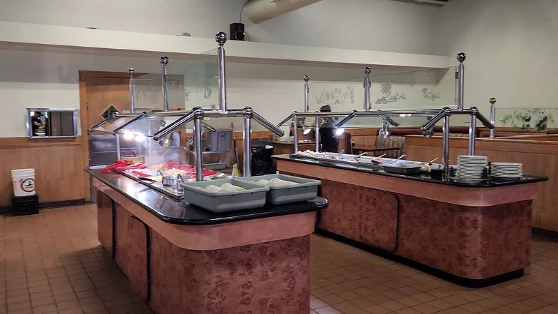 Asian Buffet
