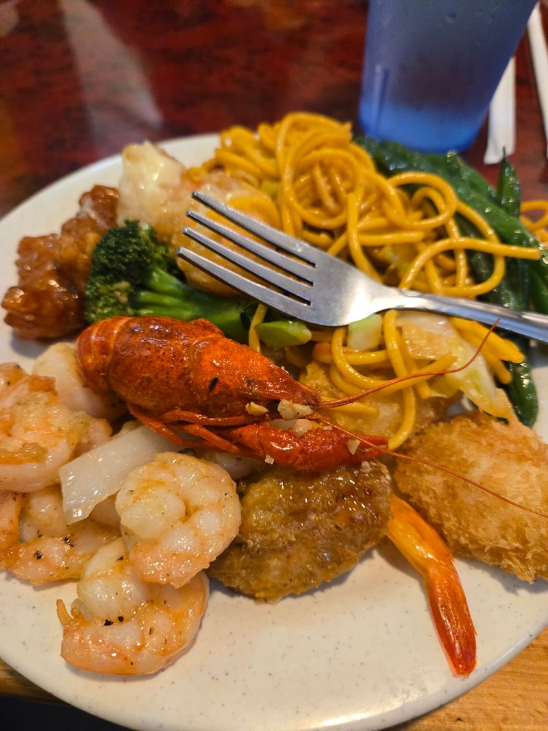 Asian Buffet