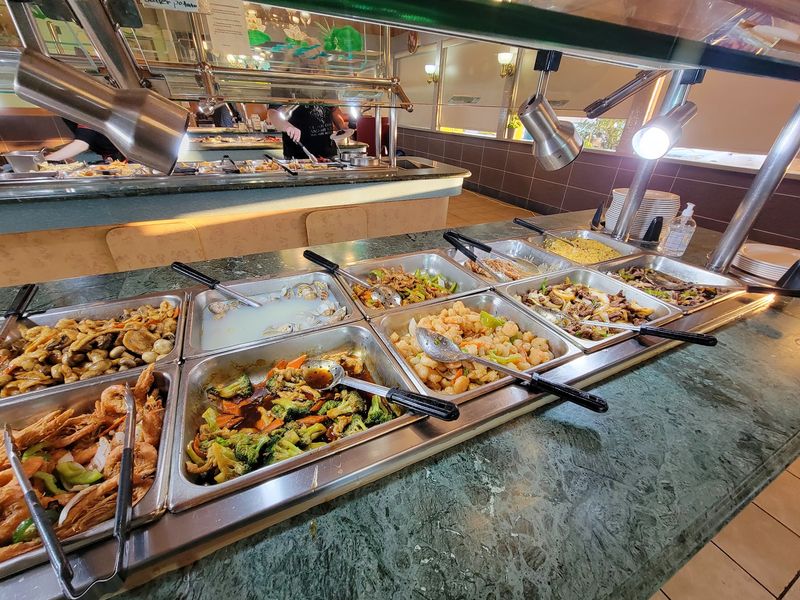 Asian Buffet