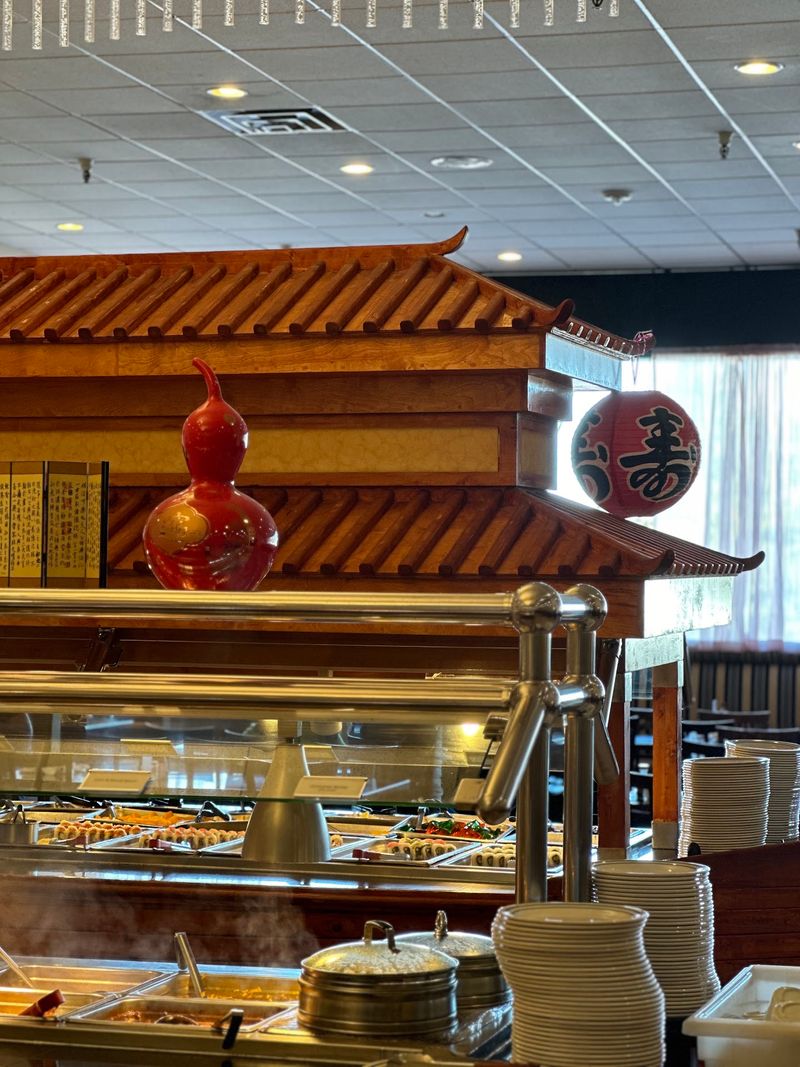 Asian Buffet In Port Angeles: Peninsula Payoff Asian Buffet In Port Angeles: Peninsula Payoff