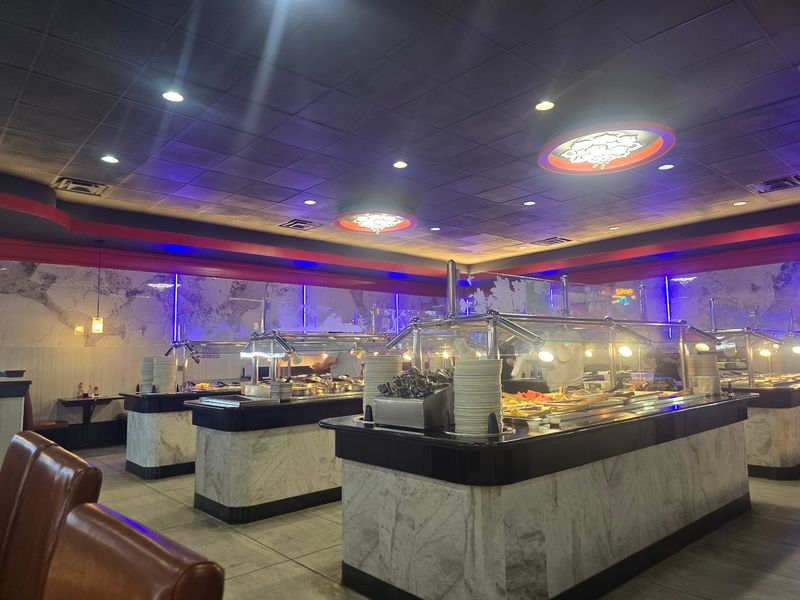 Asian Buffet, Mesa Asian Buffet, Mesa