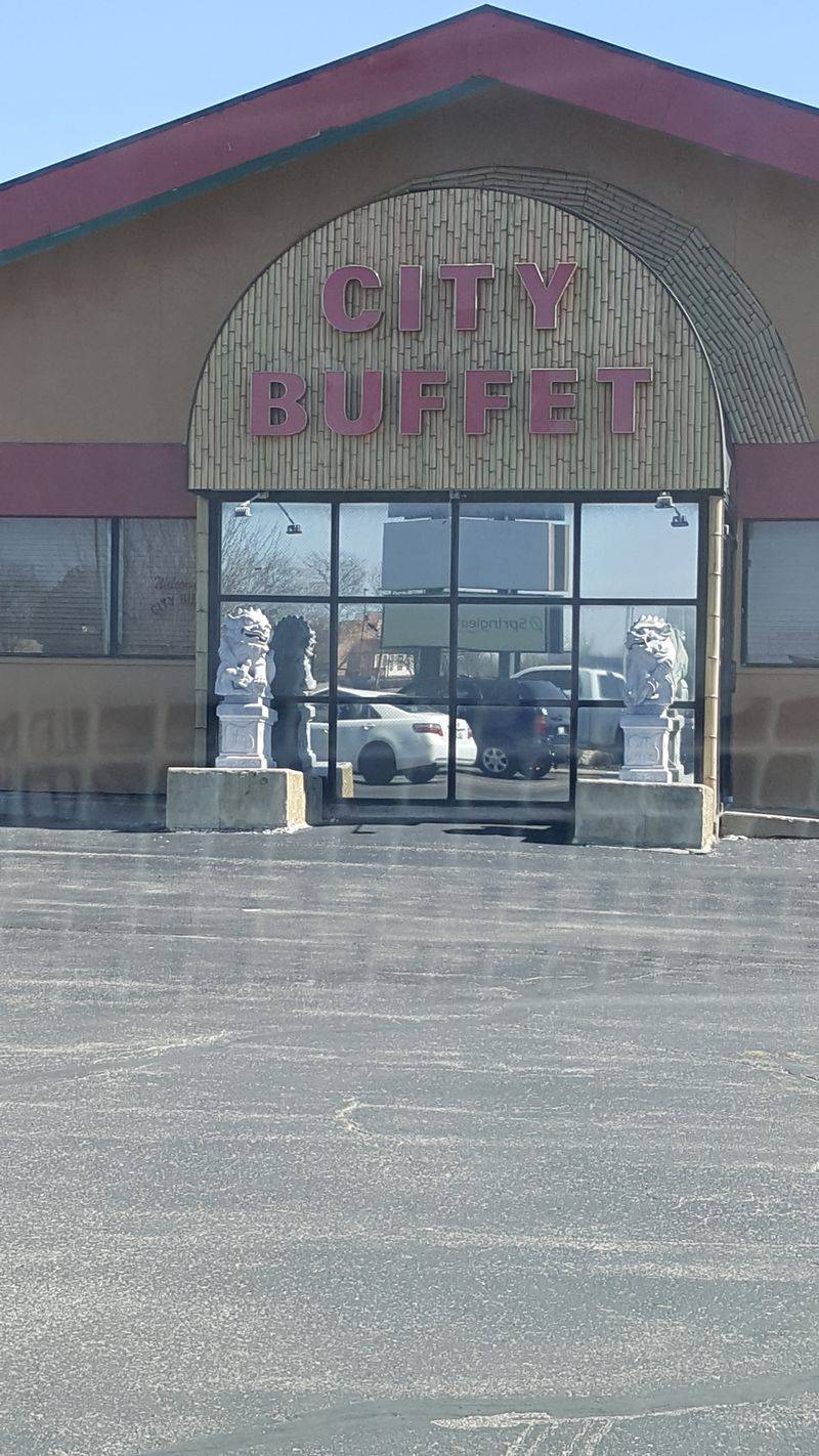 City Buffet (Rockford)