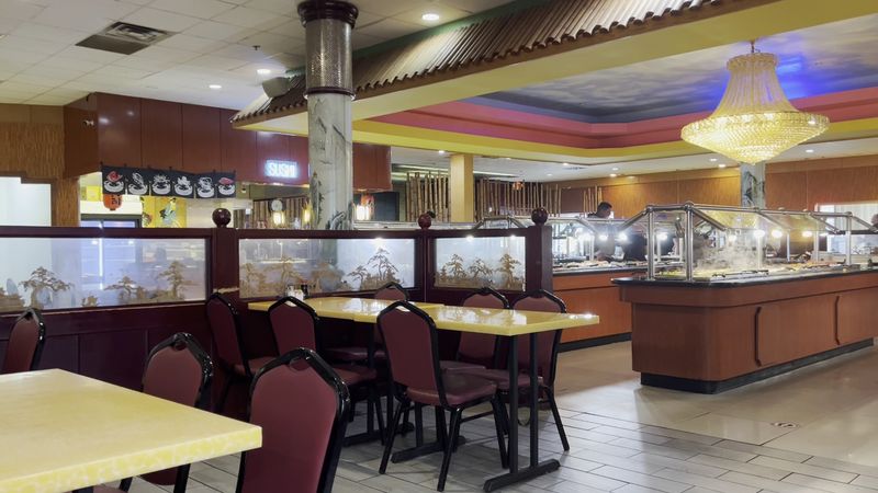 Hibachi Sushi Buffet — Kalamazoo