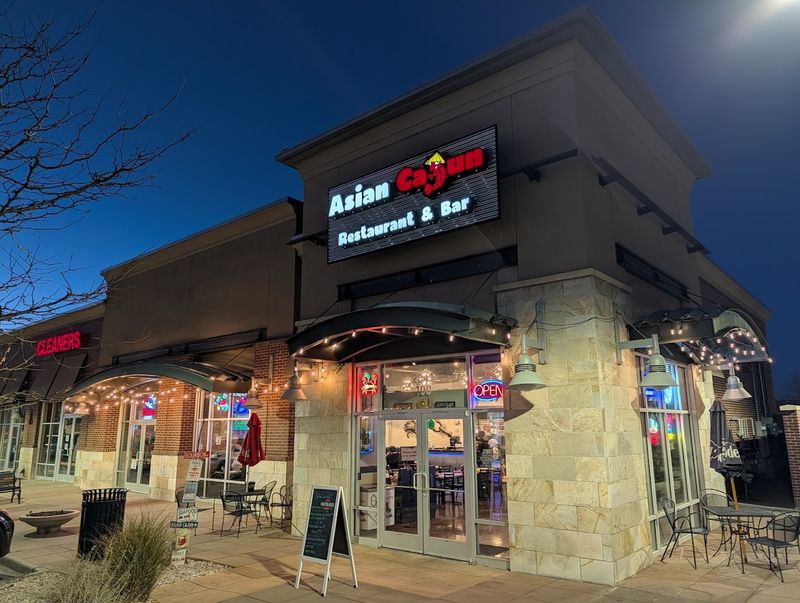 Asian Cajun Crab Shack & Bar, Westminster