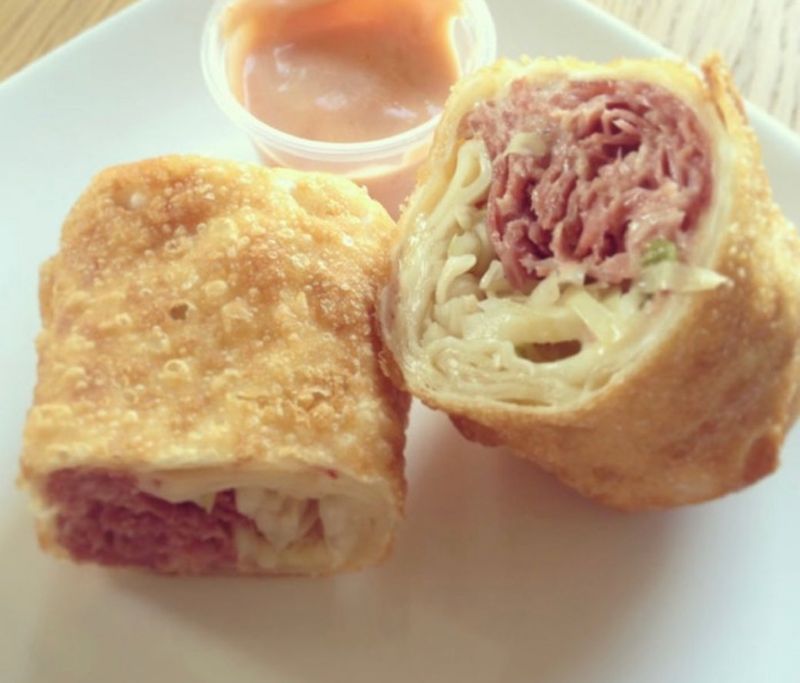 Asian Corned Beef