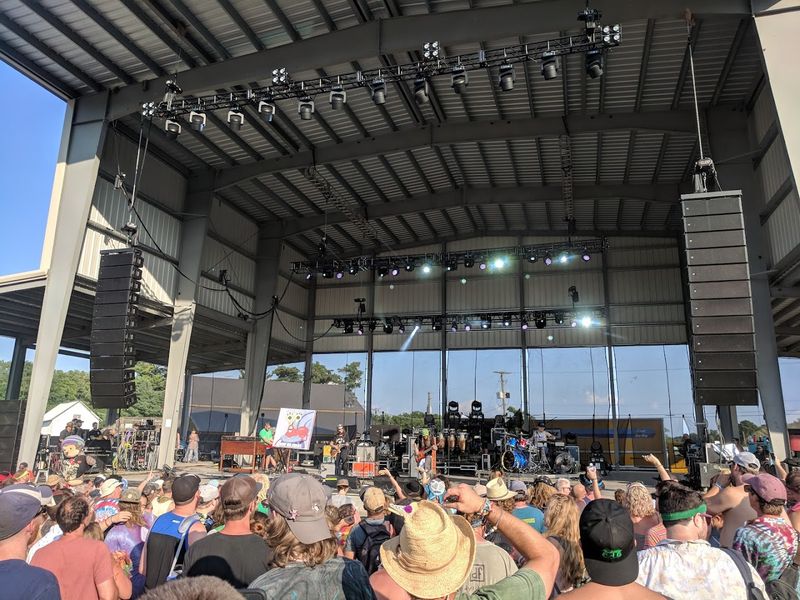 Dark Star Jubilee, Thornville, Ohio