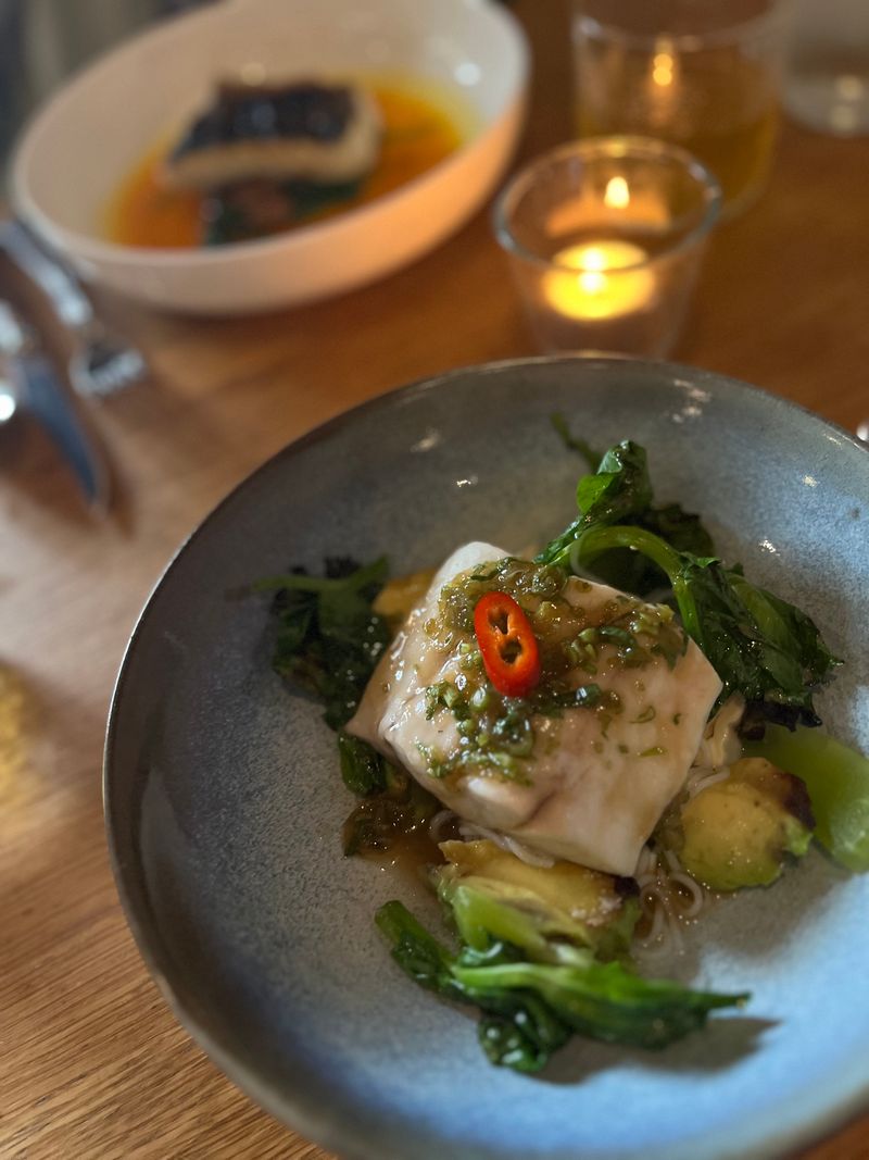 Prix Fixe Tasting Menu Experience