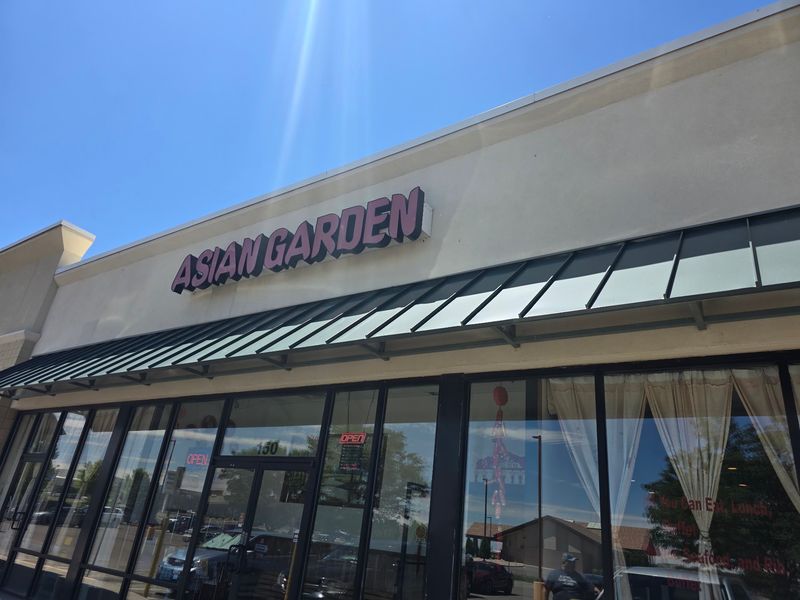 Asian Garden, Pueblo West