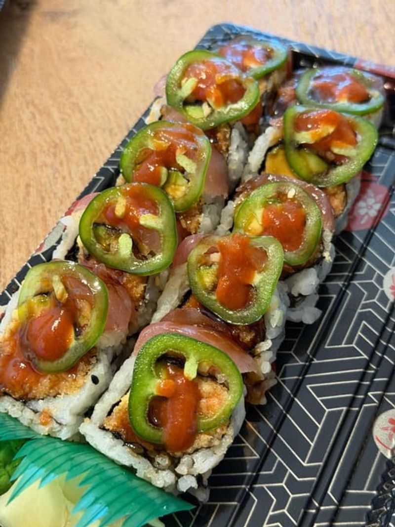 Asian Sea Grill