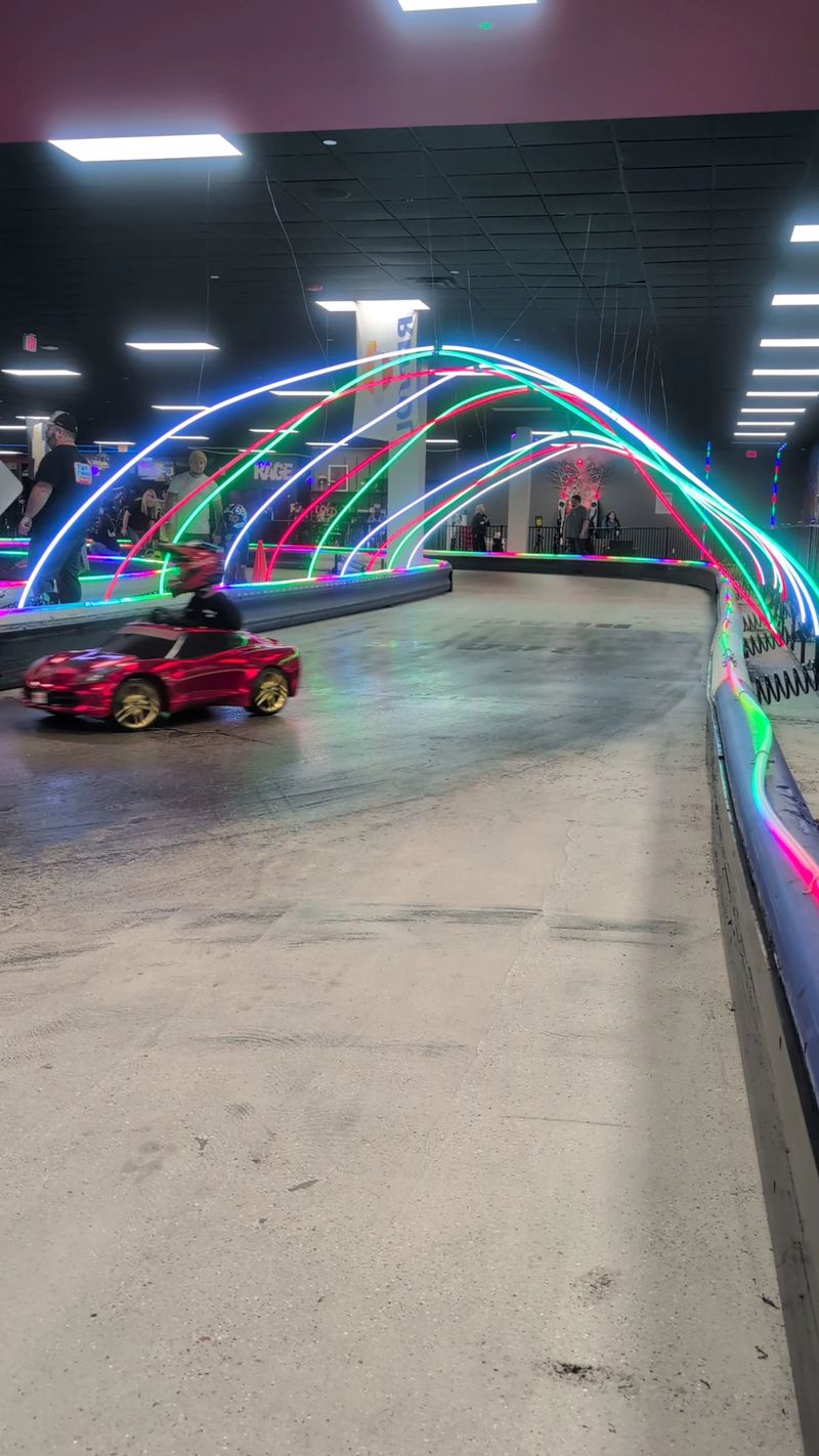 Ask About Accessible Karting