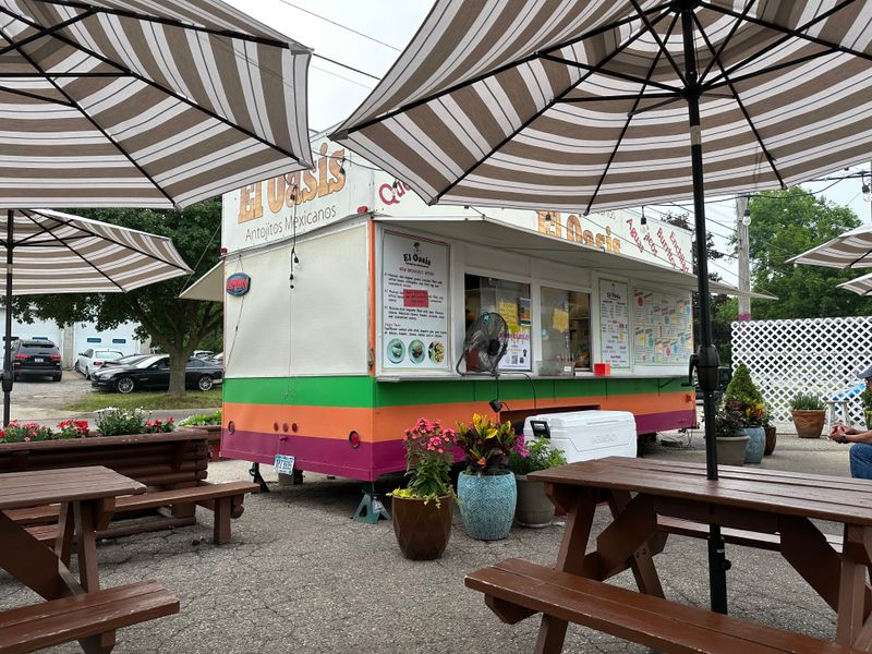 Mind The Hours And The Lunch Rush