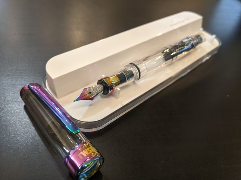 Ask About Fountain Pens Early Ask About Fountain Pens Early