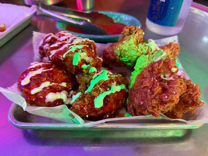 Ask About Fried Chicken Availability