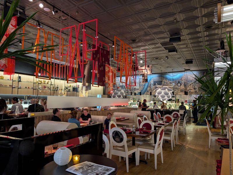 Weeknight Logistics: Parking And Patience