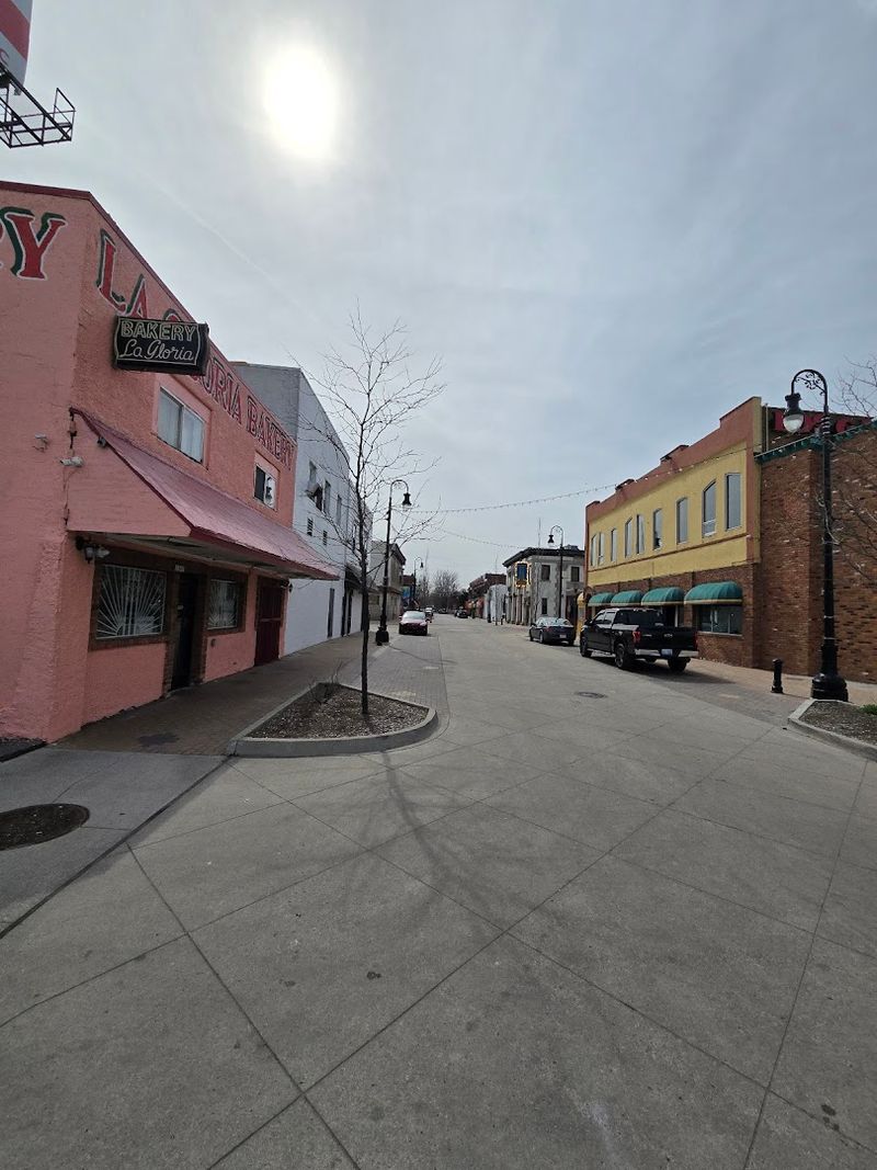 Respect The Neighborhood Rhythm