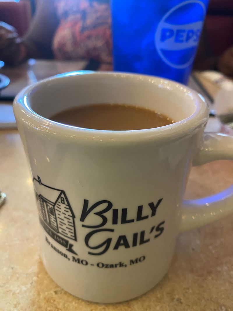 Note The Coffee Cadence And Mug Refills