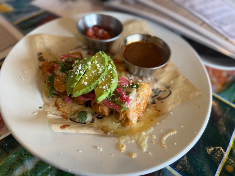 Spotlight The Flour Tortillas For What They Are