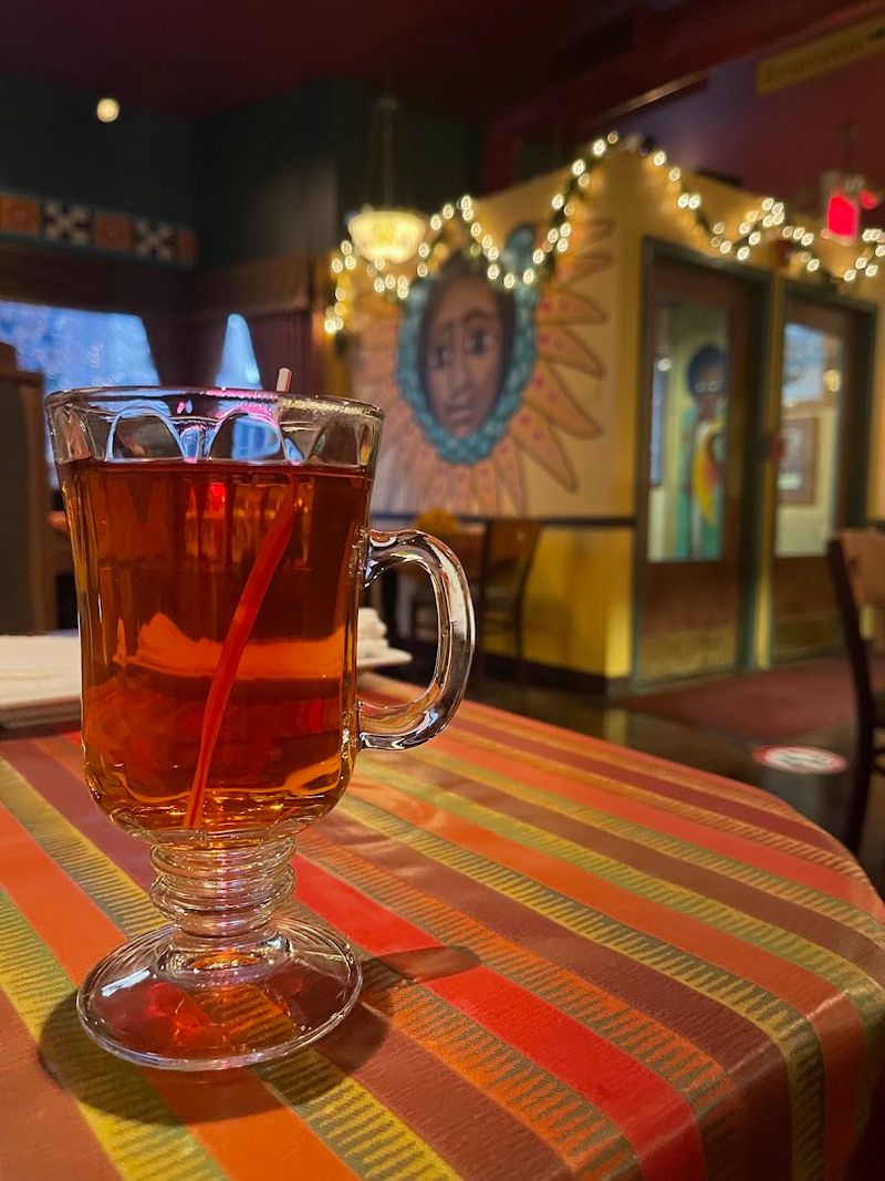 Take The Spiced Tea Seriously