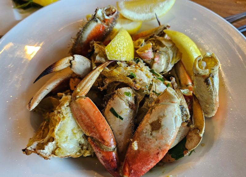 Mind The Lemon, Treat It Like Seasoning