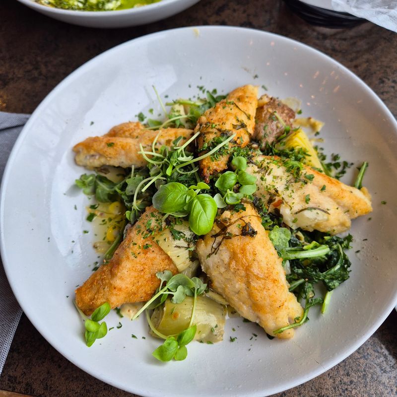 Ask About The Seasonal Menu Ask About The Seasonal Menu