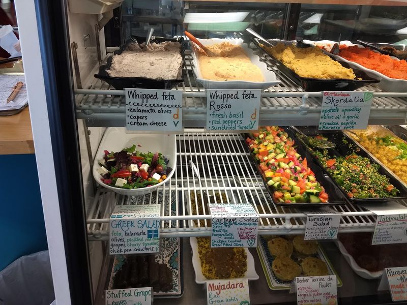 Ask About Vegan Choices