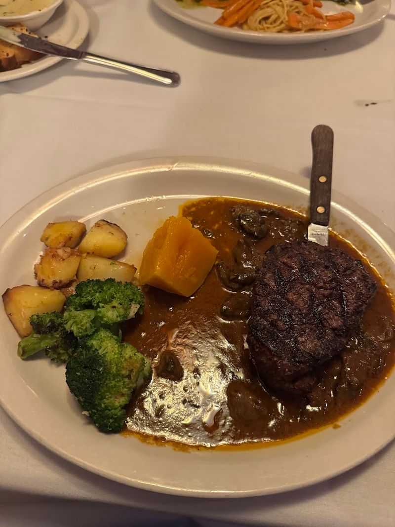 Sunday Brunch Has Its Own Pace