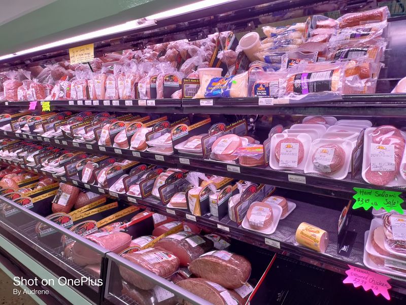 Ask For Custom Deli Slicing