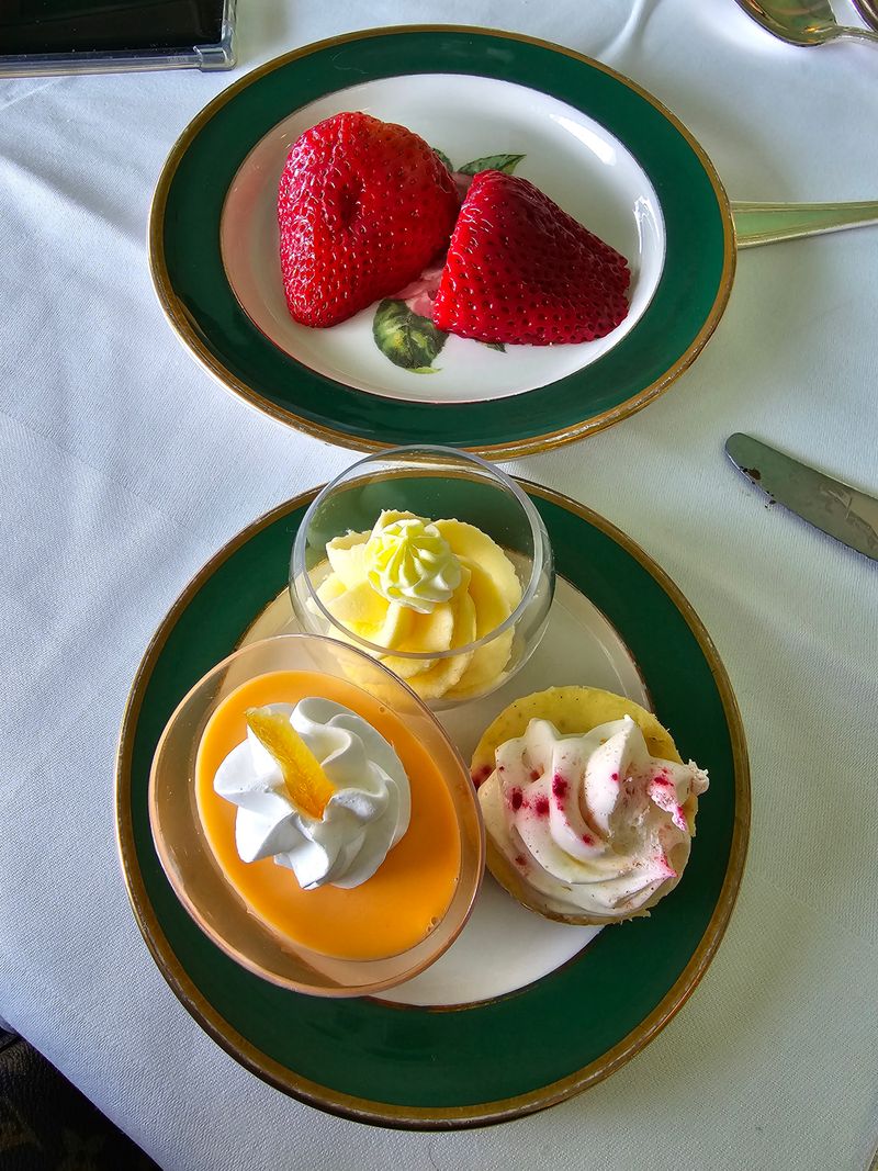 Make Dessert A Deliberate Choice