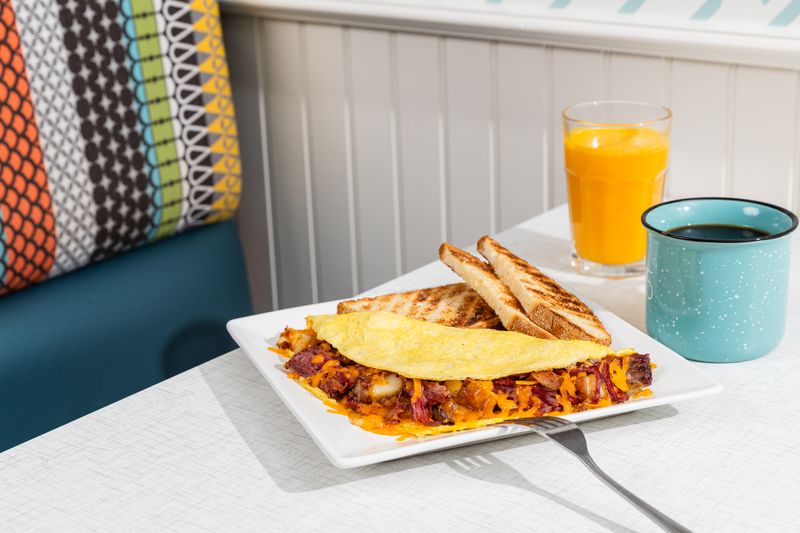 Choose A Booth Away From The Door In Winter