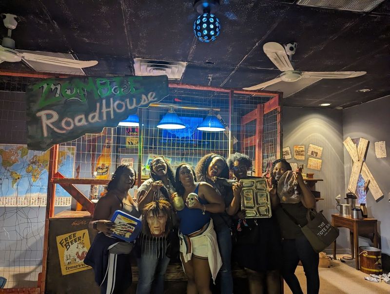 Capture The Moment After