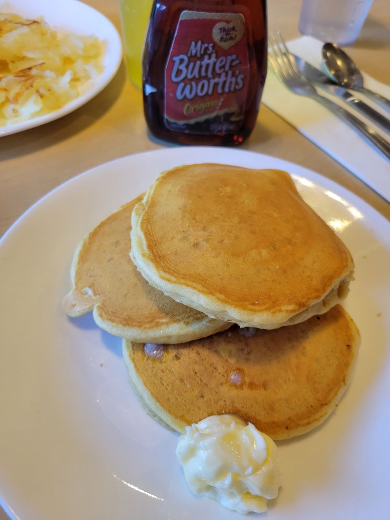 Mind The Griddle Timing At Peak Hours
