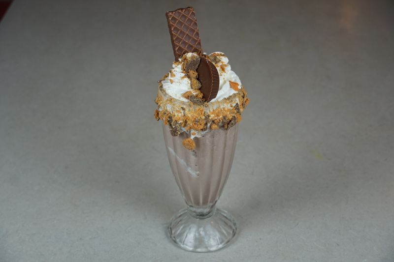 Finish With A Shake Or Not