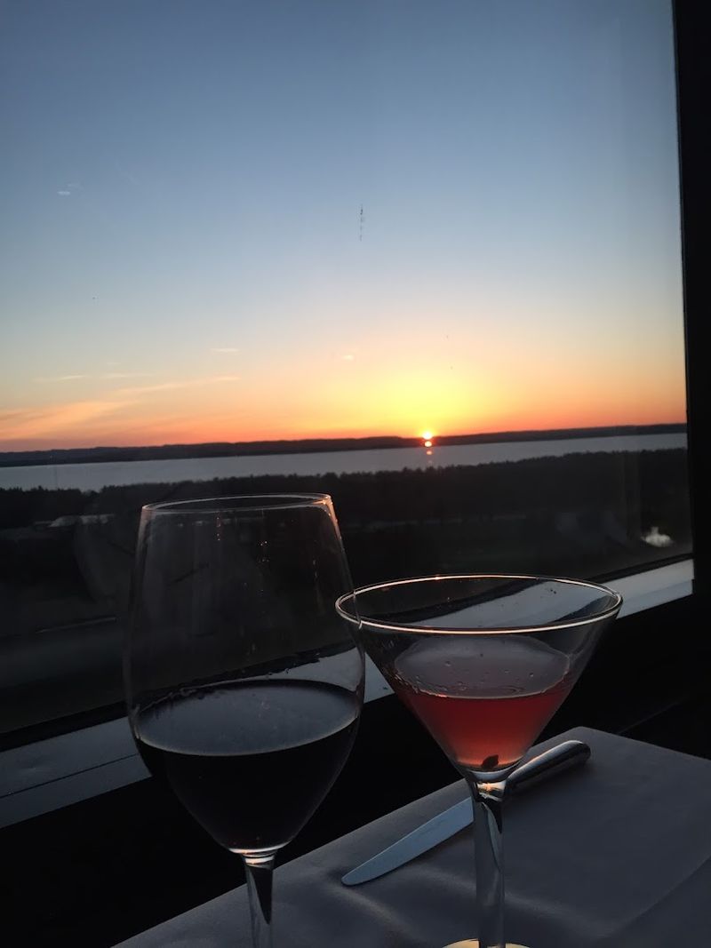 Ask For The View, But Be Realistic About The Sun Ask For The View, But Be Realistic About The Sun