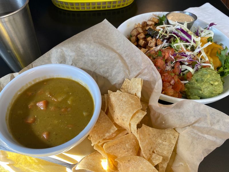 Ask What Is In The Soup Pot
