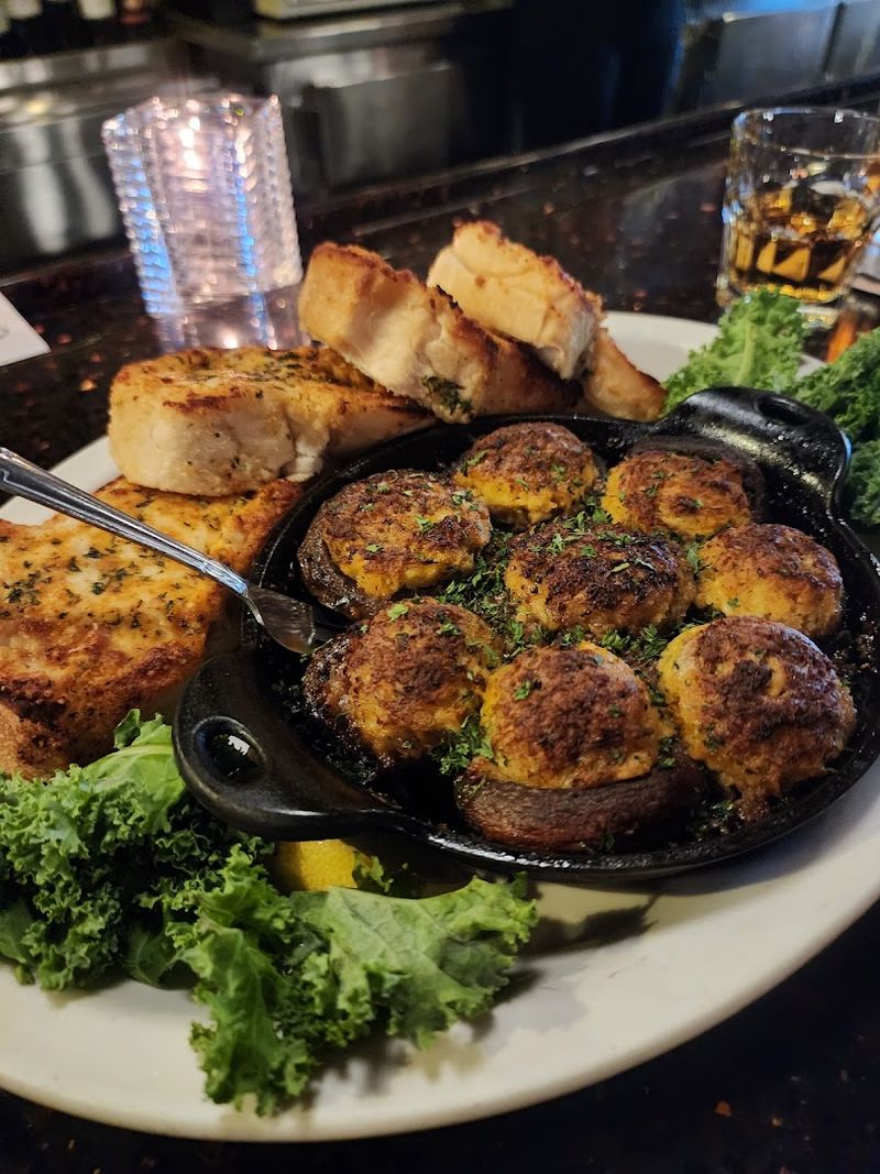 Try The Escargot If You Want The Menu’s Most Old-School Surprise