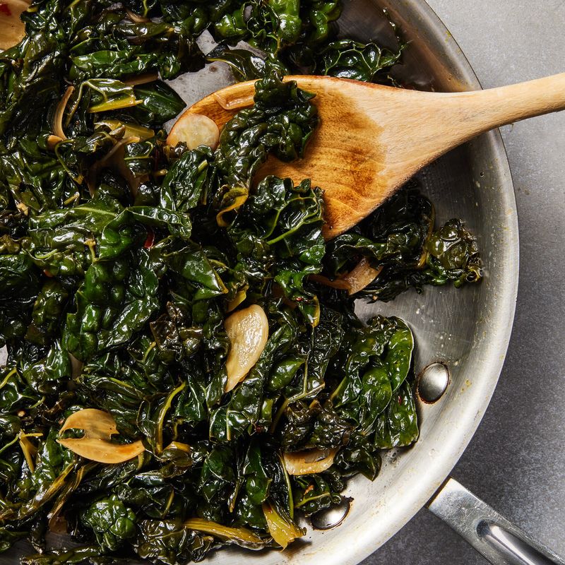 Kale's Tough-Love Makeover