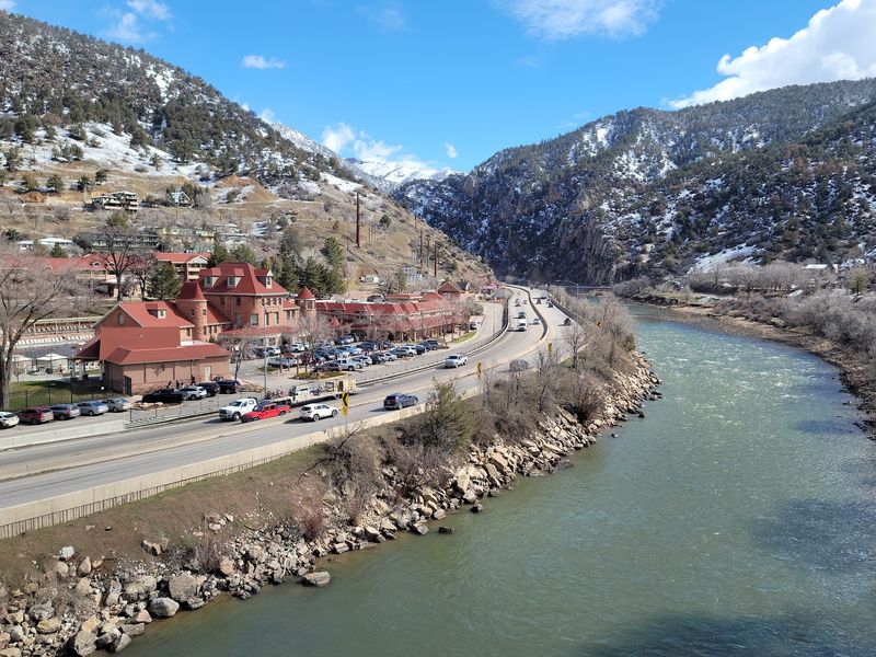 Aspen And Vail Are Close Enough For A Day Trip Aspen And Vail Are Close Enough For A Day Trip
