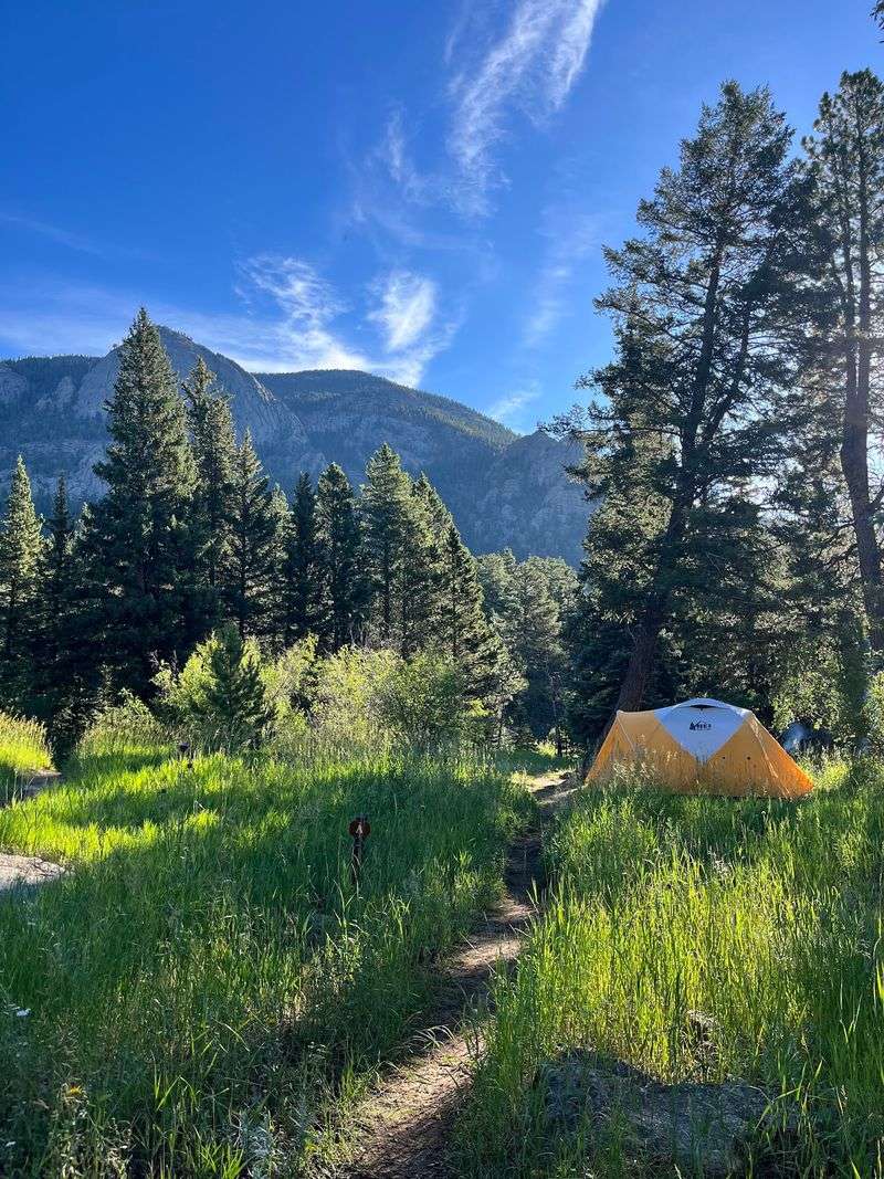 Aspen Glen Campground