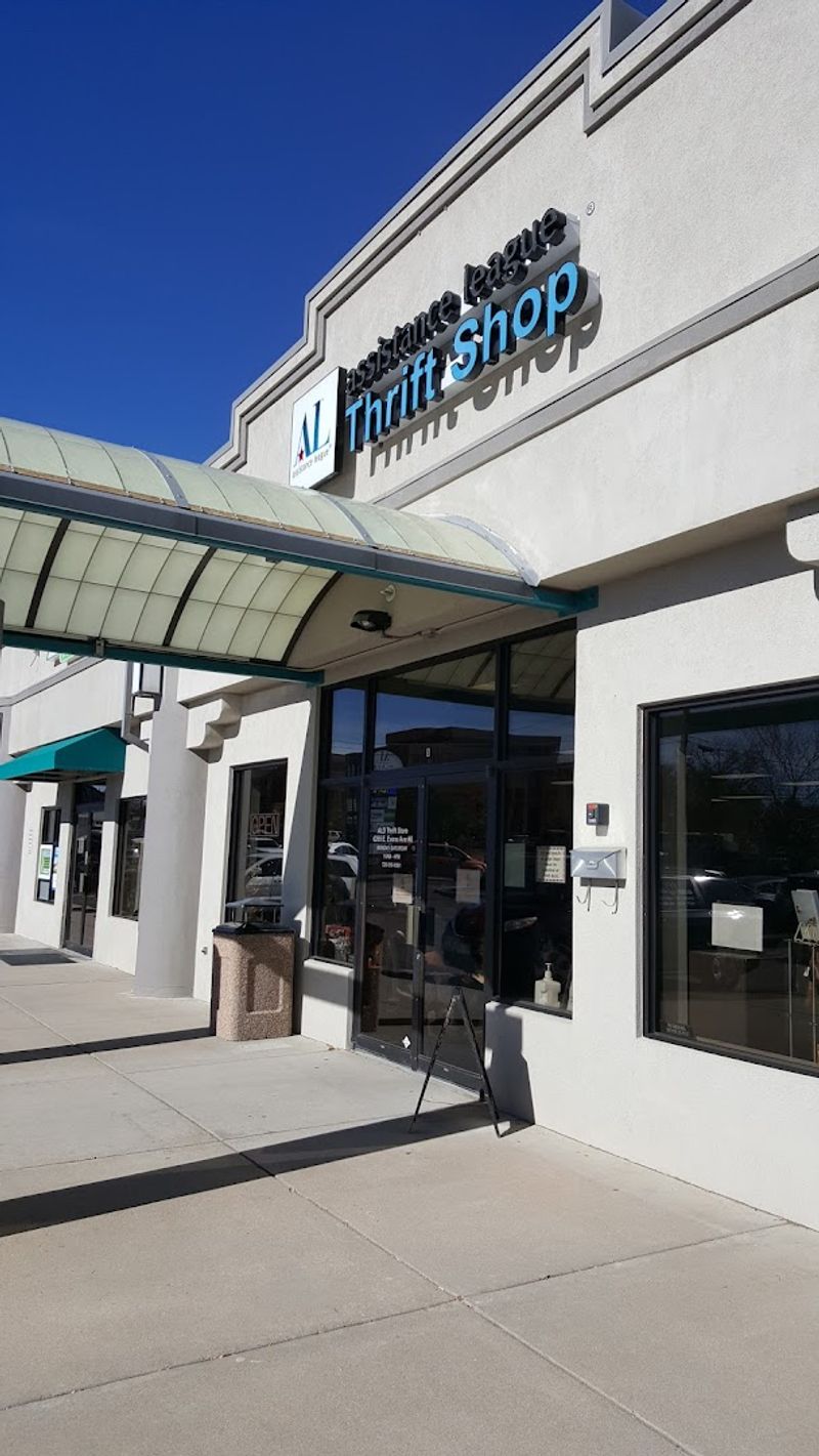 Assistance League of Denver Thrift Shop — Denver, Colorado