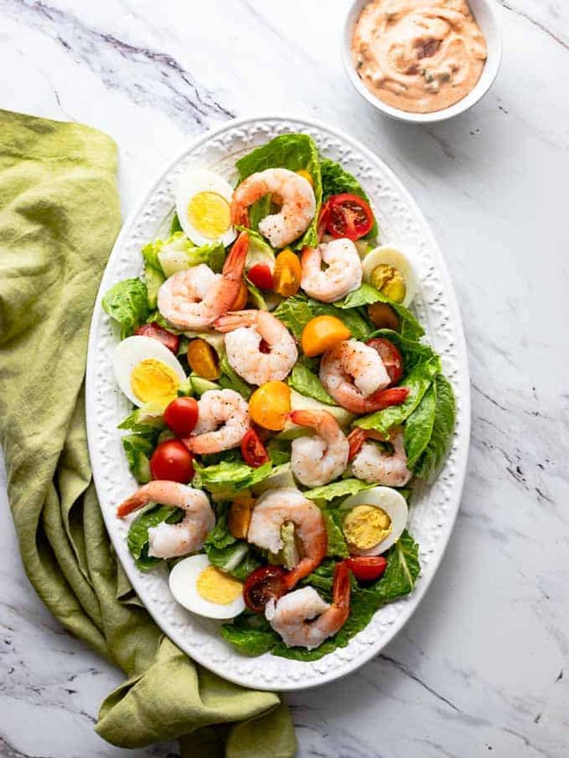 Shrimp Louie