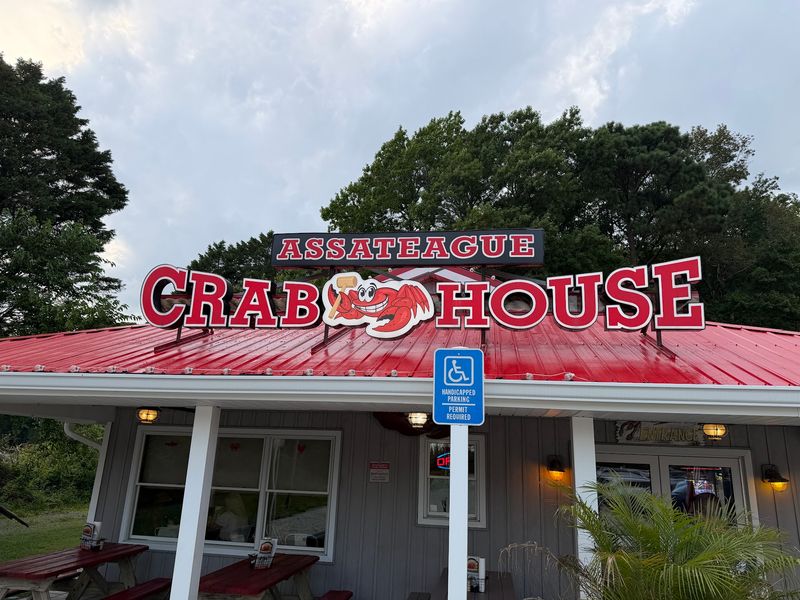 Assateague Crab House Assateague Crab House