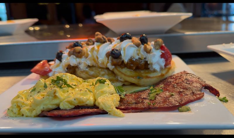 The Breakfast Loft All You Can Eat Brunch Buffet