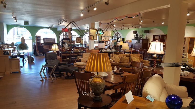 Greenwood Wildlife Thrift & Consignment — Boulder, Colorado