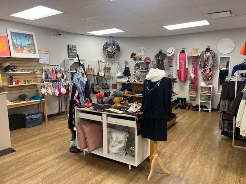 Silver Key Thrift Store