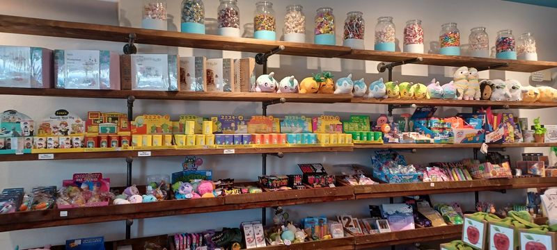 Assorted Goods & Candy