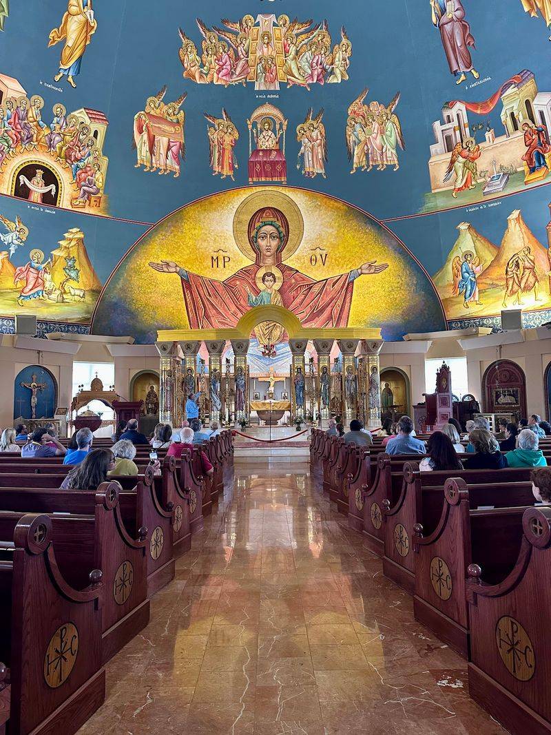 Assumption of the Theotokos Greek Orthodox Cathedral