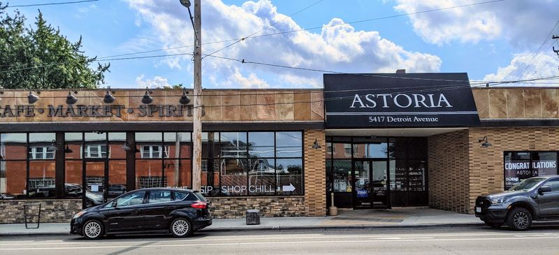 Astoria Cafe & Market, Cleveland Astoria Cafe & Market, Cleveland